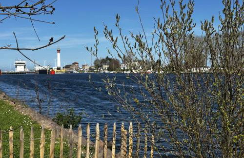 Le phare du canal, jardin privé - Photo 13