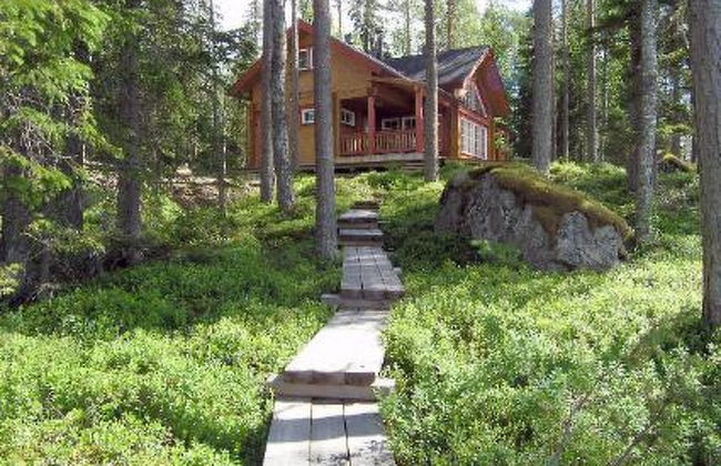 3 bedroom House in Pielavesi with sauna - Photo 4