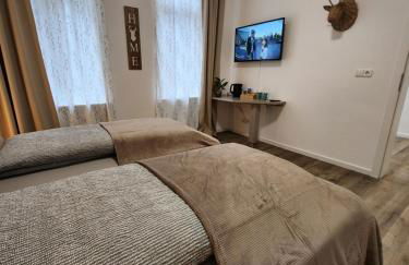 WOHNEN AM SCHLOSSPARK - Bad Salzuflen - nahe Messe, schnelles WLAN, freie Parkplätze, Frühstück verfügbar - Foto 19