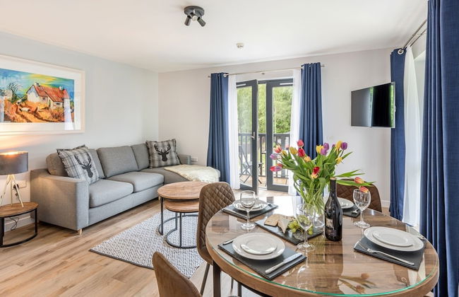 High Range Holiday Apartments - Foto 22