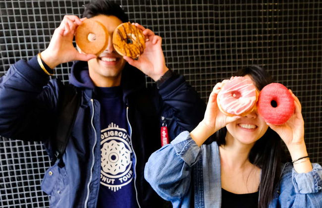 Philadelphia Donut Tour - Photo 4