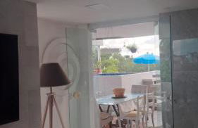 Rooftop na praia pertinho do Veneza Water Park - Foto 10