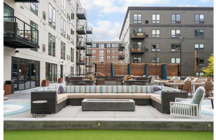 CozySuites Marquee - Foto 28