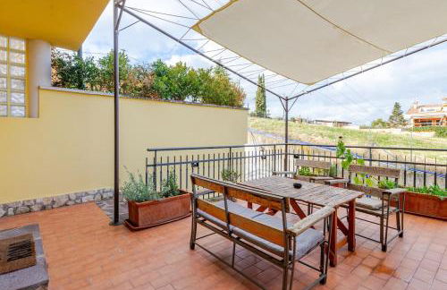 Villa nel verde di Marco Simone vicino ai campi da Golf e al Polo Tecnologico Tiburtino - Foto 17