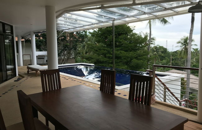 3 Bedroom Sea View Villa Santi SDV228-By Samui Dream Villas - Photo 25