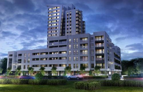 Prestige Aquapark Apartments - Aquatower - Foto 2