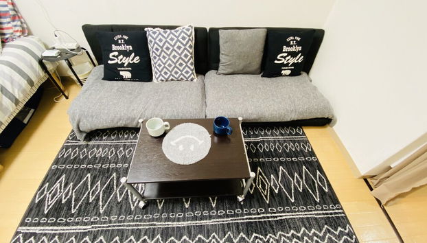 Cozy Place in Shinjuku - Foto 5, Habitación