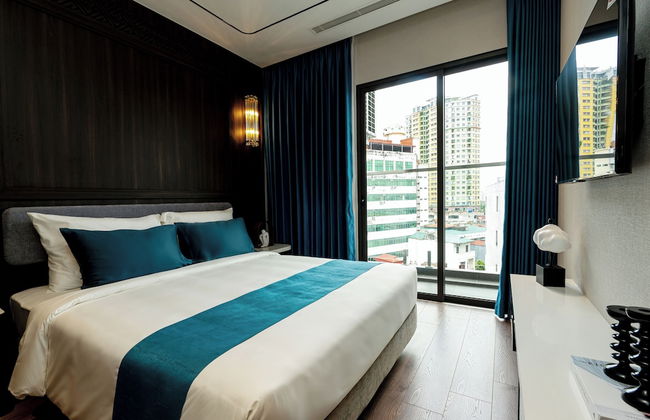 The Gloria Serviced Apartment by Silk Path - Foto 5