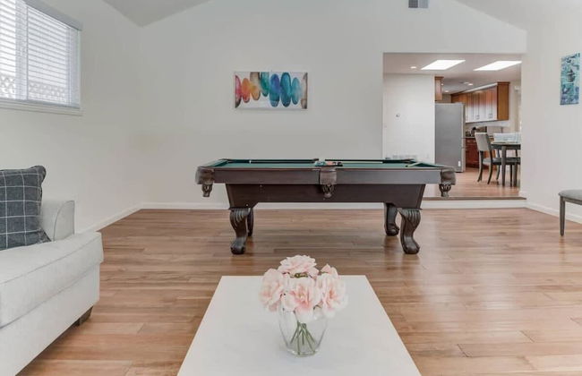 @ Marbella Lane - Boho 'n Sleek Rtreat Pool Tble - Foto 15