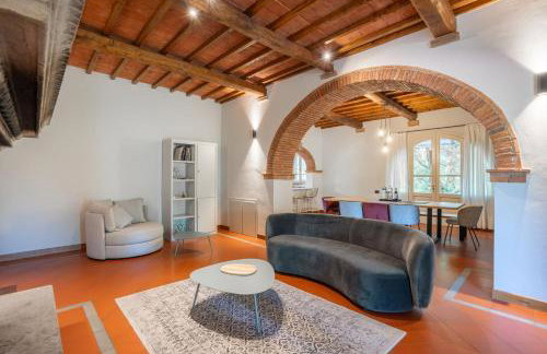 Podere Fignano, holiday home - apartments renovated 2024 - new swimming pool - Foto 33