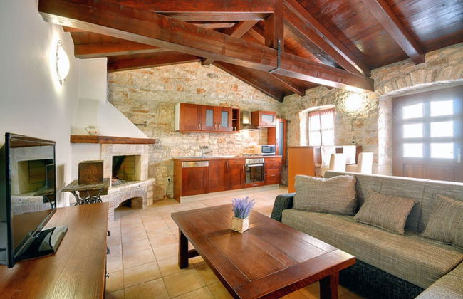 Holiday Home in Golas With Private Pool - Foto 20