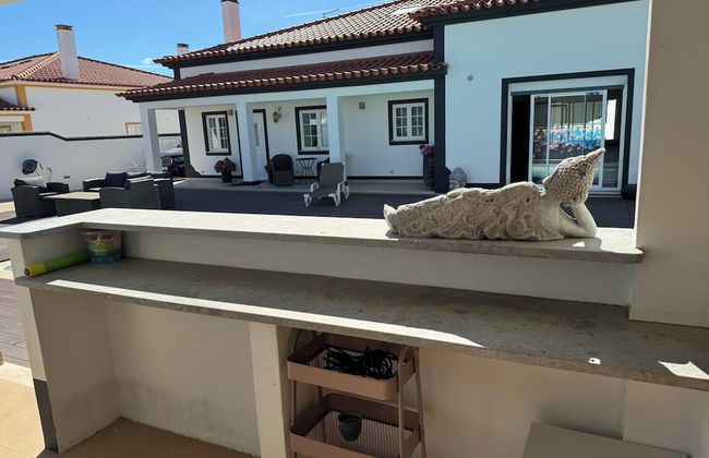 Spacious Quiet Charming Villa With Private Pool and Close to Lisbon - Foto 43