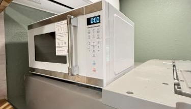 A-Treat-Retreat with AC,Laundry,Patio - Foto 3