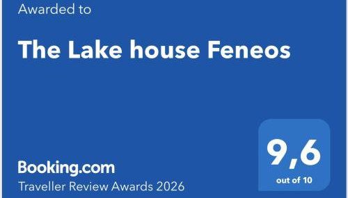 The Lake house Feneos - Foto 2