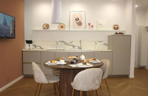 Domus San Pietro - Elegant stay in Vatican - Foto 19