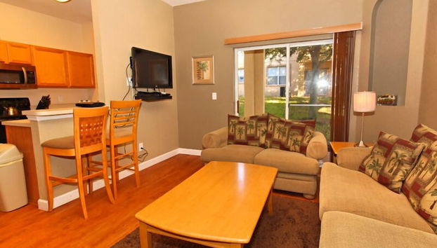 Sala de estar do lobby