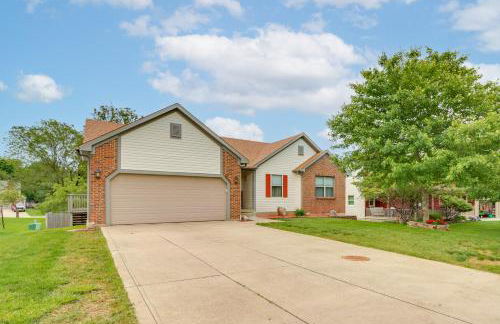 17 Mi to Columbus Pickerington Home with Fire Pit! - Foto 34