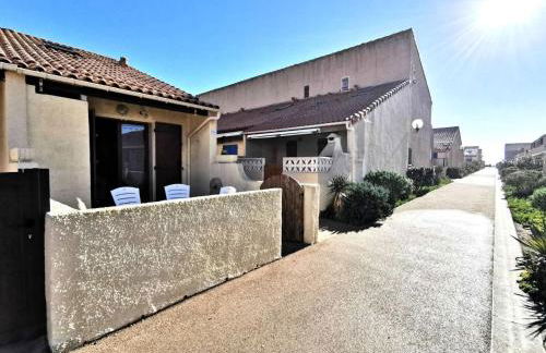 Résidence Grande Bleue - VILLA T1 CAB MEZZ 6 couchages PORT LEUCATE MAE-3361 - Foto 19