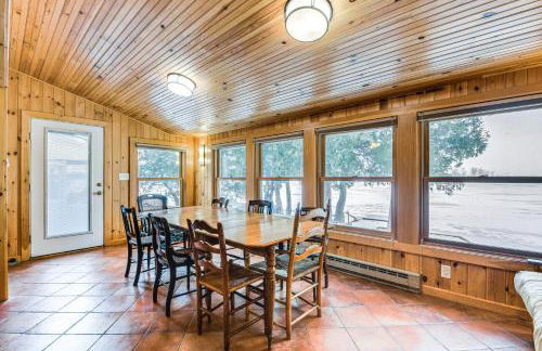 Waterfront North Hero Home with Screened Porch - Foto 6