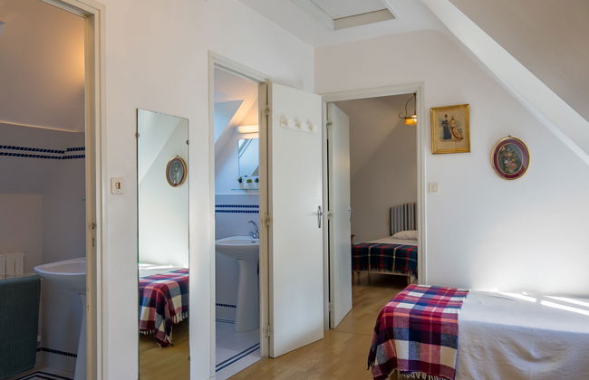 4 bedroom House in Névez with garden and terrace - Photo 22