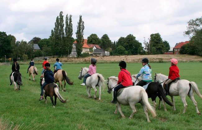 Holiday Home in GrÃ¶mmitz - Foto 6