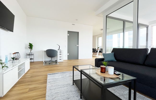 Stylish Apartments in Ibbenbüren - Foto 50