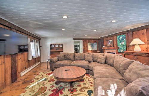 Cozy Great Barrington Home about 1 Mi to Ski Resort! - Foto 6