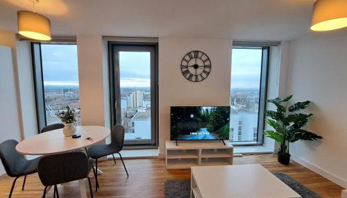 Media City Apartment Manchester - Foto 2