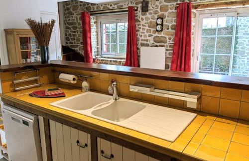 La petite corbière - Chez Hélène - Gîtes en baie - Foto 9