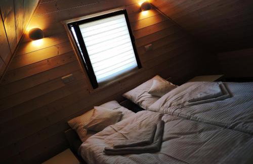 MIODOWA SADYBA Domki całoroczne Kluczbork - Foto 75