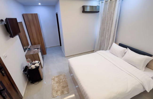 pyramids tower view inn - Foto 26