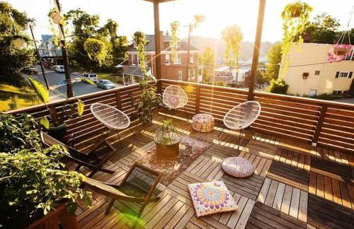 Oasis in the City - Calm 4BR Home with Gym & Sauna - Foto 21