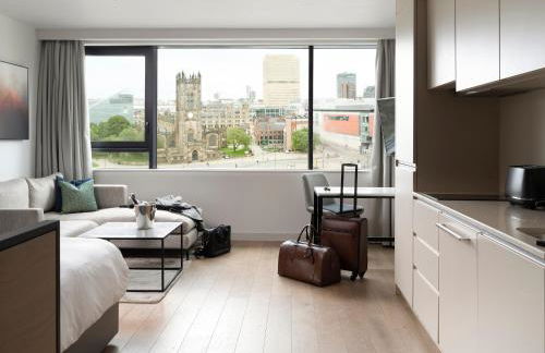 CitySuites Aparthotel - Foto 47