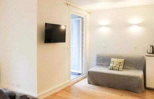 Charming bright studio in the heart of Paris - Foto 2