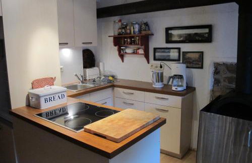 Historisches Ferienhaus Veste Dilsberg - Foto 5