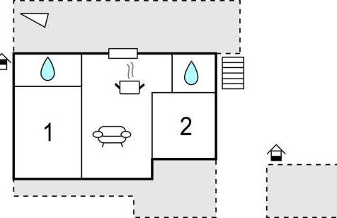 Cozy Apartment In Jablanac - Foto 42