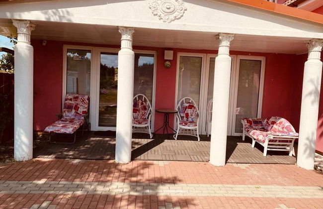 Holiday Home by Szczecin Lagoon and Forest - Foto 1