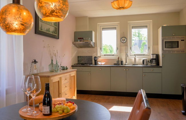 Bungalow in Sondel Near Slotermeer Lake - Foto 10