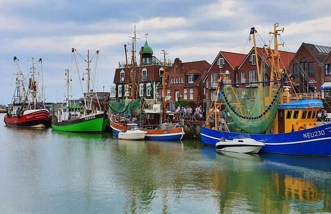 Schicke Doppelhaushalfte in Nessmersiel - Foto 20