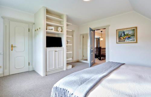 Reetdach-Villa mit Blick in die Natur - 160m² Entspannung pur - Photo 30