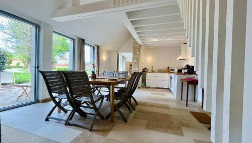 La maison de l'Orangerie - Charm & comfort in the very heart of Carentan - Foto 3