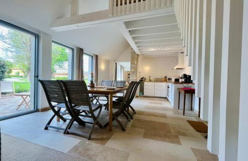 La maison de l'Orangerie - Charm & comfort in the very heart of Carentan - Foto 3