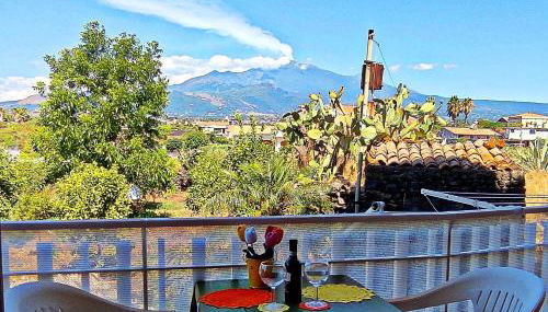 Casa del sole " tra l'Etna e il mare " - Foto 1