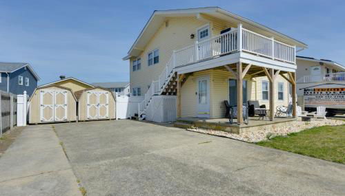 Brigantine Condo with Gas Grill - Walk to Beach! - Foto 2