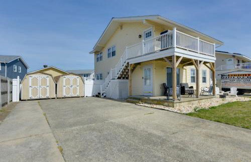 Brigantine Condo with Gas Grill - Walk to Beach! - Foto 2
