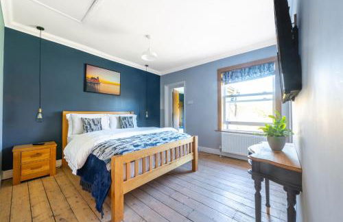 Swift Host - Flint Cottage - 2 Bedroom - Close to River - Parking - Foto 4