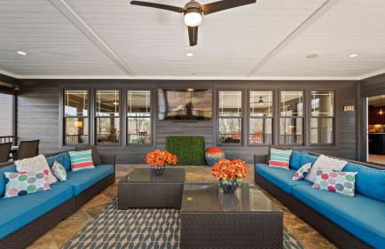 Luxury Lakefront Stay Private Dock, Indoor/outdoor Pool The Retreat - Foto 9