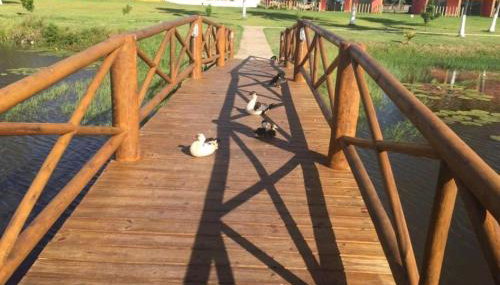 Villa das Águas - Térreo frente lago - Foto 3