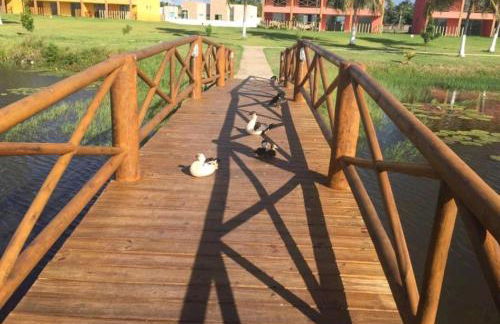 Villa das Águas - Térreo frente lago - Photo 3