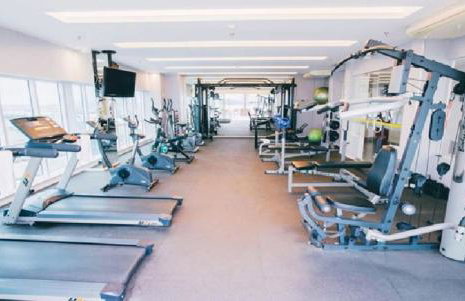 Ed Saint Moritz, Flat 01 com Garagem, SHN no Coração de Brasília - Foto 34